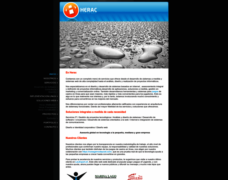 Herac.com.ar thumbnail Herac.com.ar thumbnail