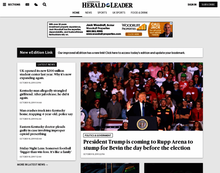 Herald-leader.com thumbnail