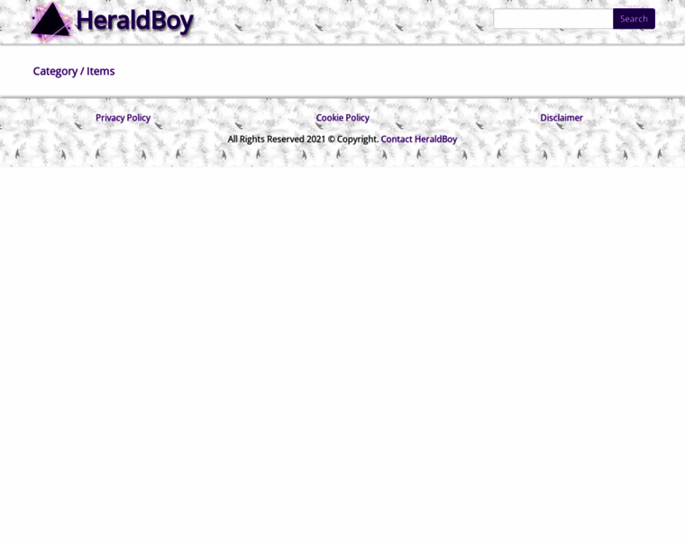 Heraldboy.com thumbnail