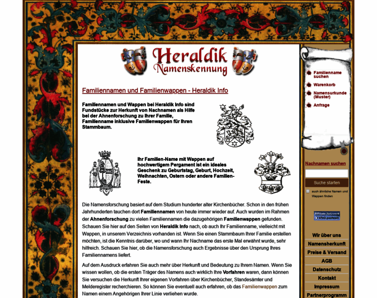Heraldik-info.de thumbnail