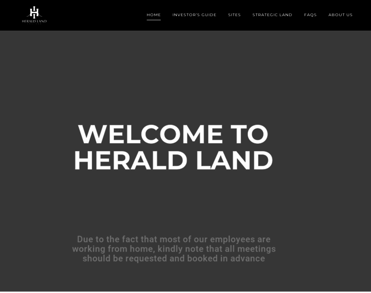 Heraldland.com thumbnail