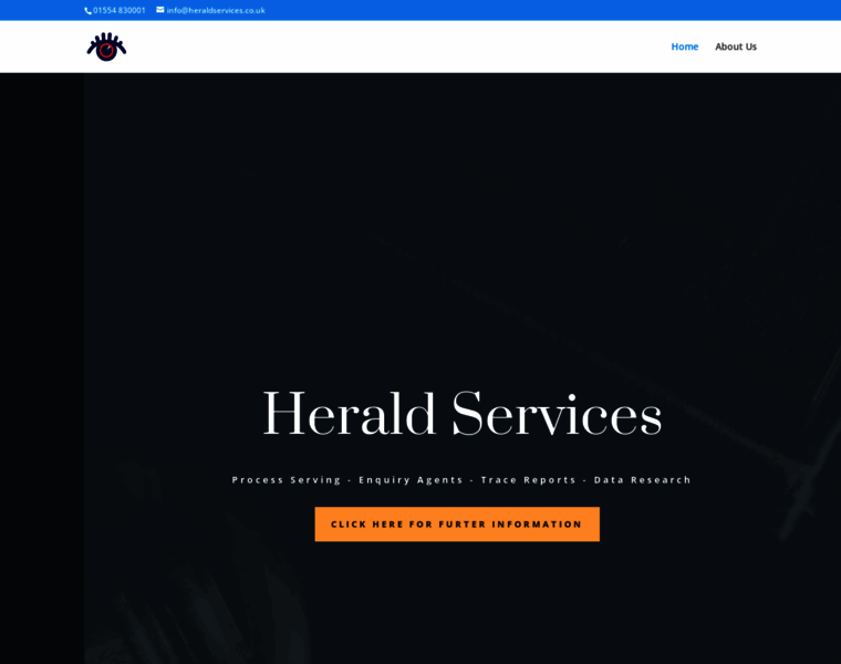 Heraldservices.co.uk thumbnail