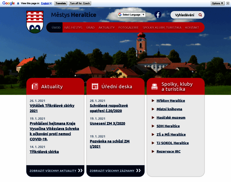 Heraltice.cz thumbnail