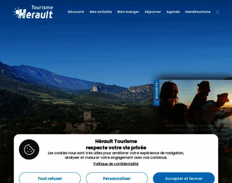 Herault-tourisme.com thumbnail
