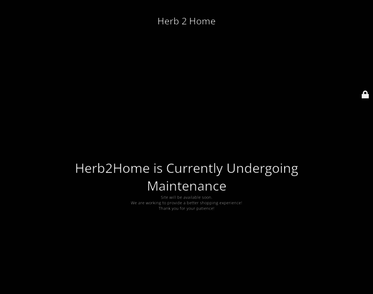 Herb2home.net thumbnail