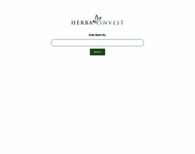 Herba-invest.com thumbnail