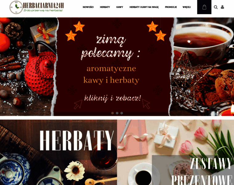 Herbaciarnia24h.pl thumbnail