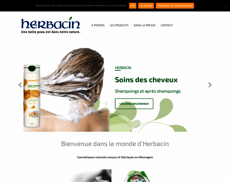 Herbacin.fr thumbnail