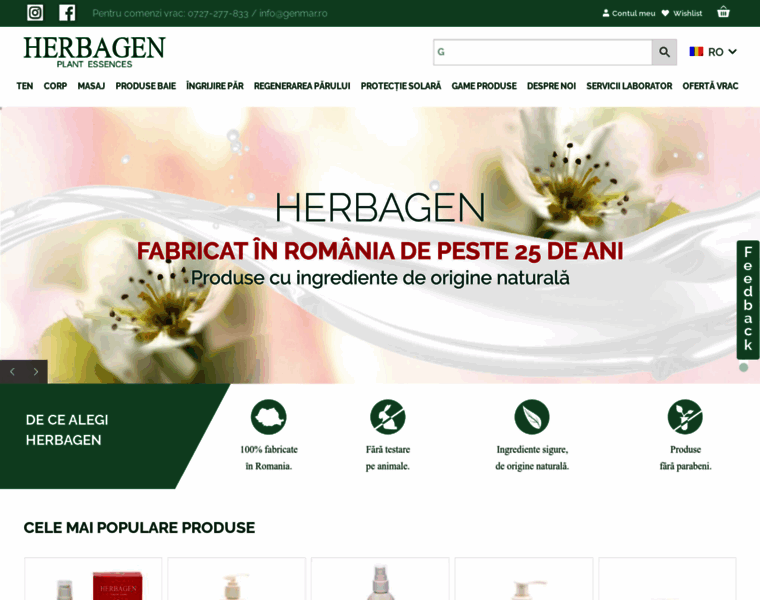 Herbagen.ro thumbnail
