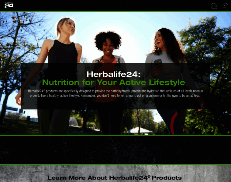 Herbalife24.com thumbnail