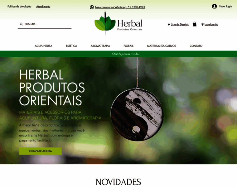 Herbalpoa.com.br thumbnail
