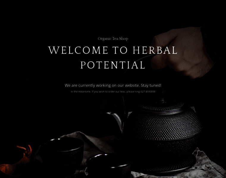 Herbalpotential.co.nz thumbnail