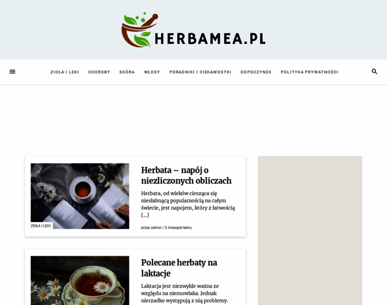 Herbamea.pl thumbnail