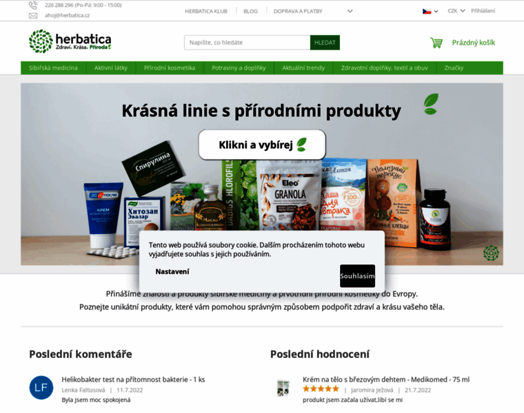 Herbatica.cz thumbnail
