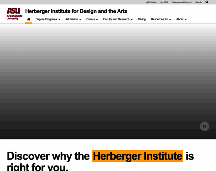 Herberger.asu.edu thumbnail