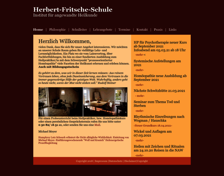 Herbert-fritsche-schule.de thumbnail