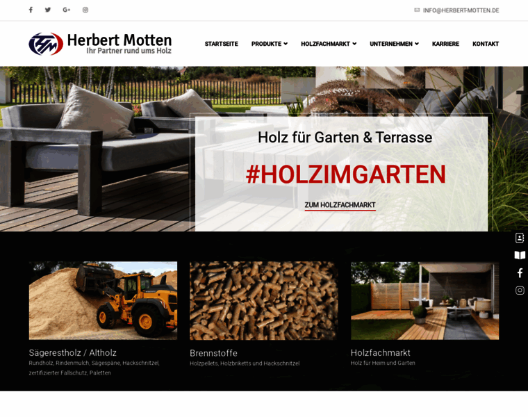 Herbert-motten.de thumbnail