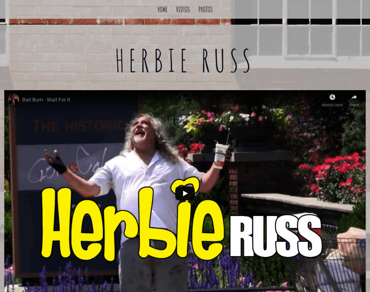 Herbieruss.com thumbnail