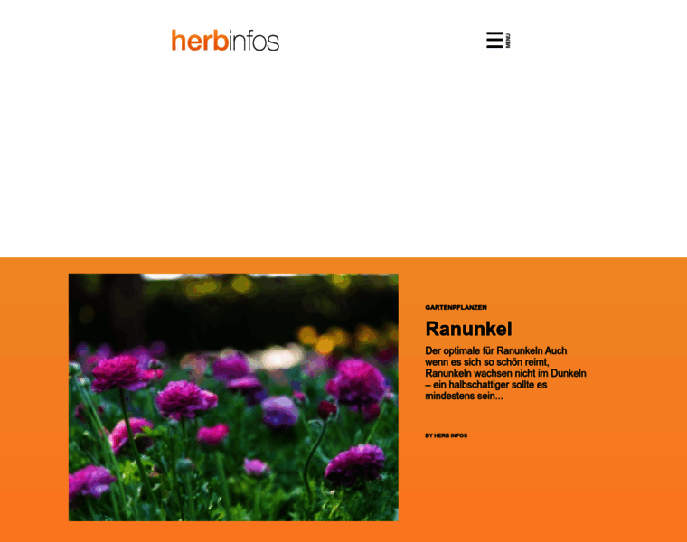Herbinfos.com thumbnail