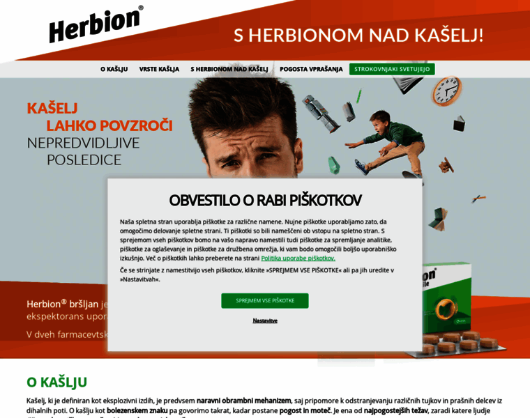 Herbion.net thumbnail