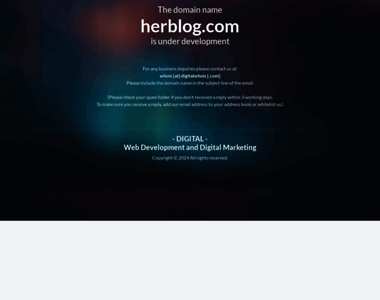 Herblog.com thumbnail
