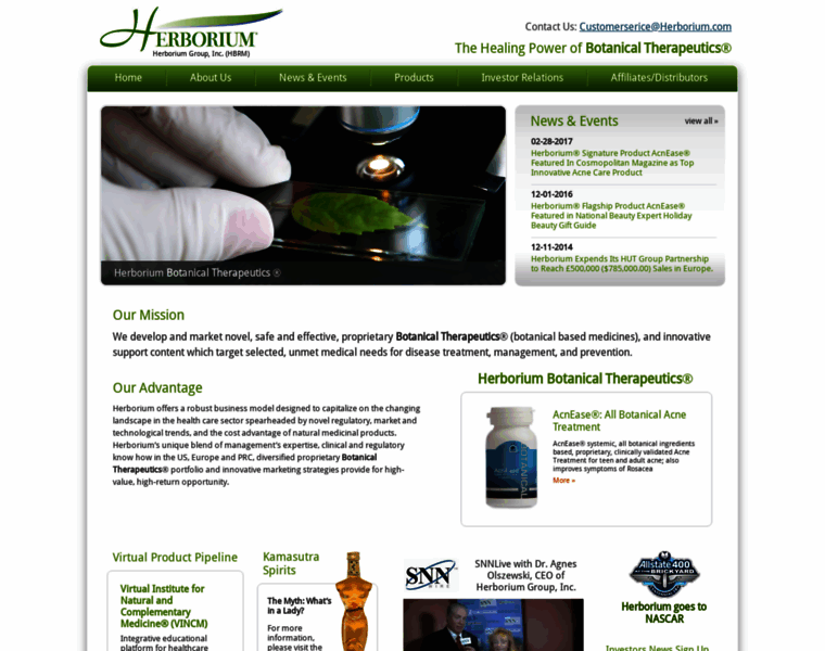 Herborium.com thumbnail