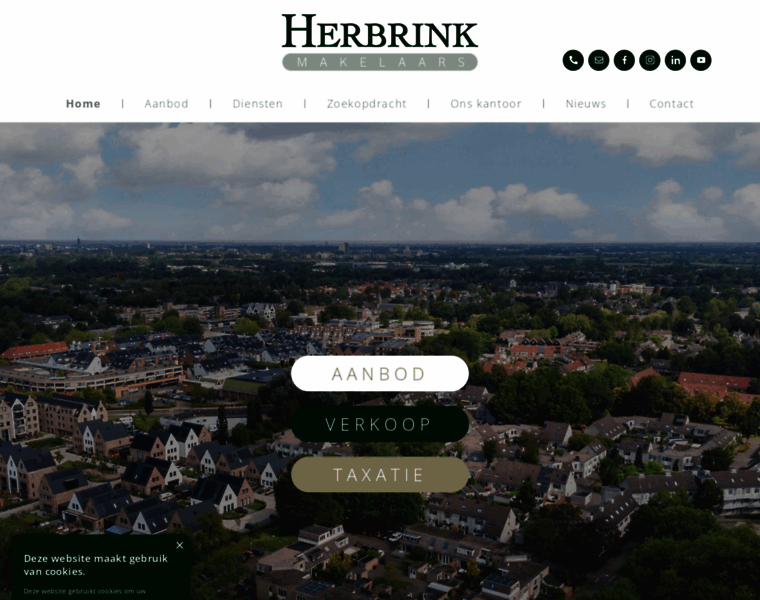 Herbrink.nl thumbnail