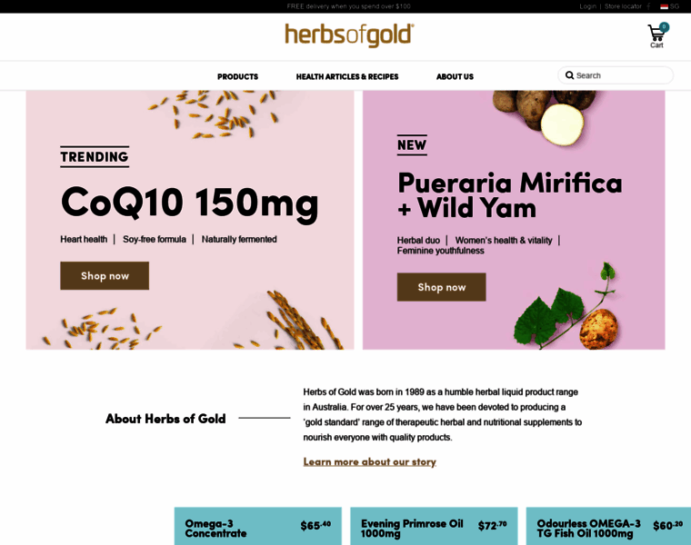 Herbsofgold.com.sg thumbnail