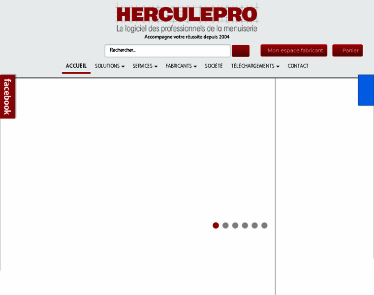 Herculepro.com thumbnail