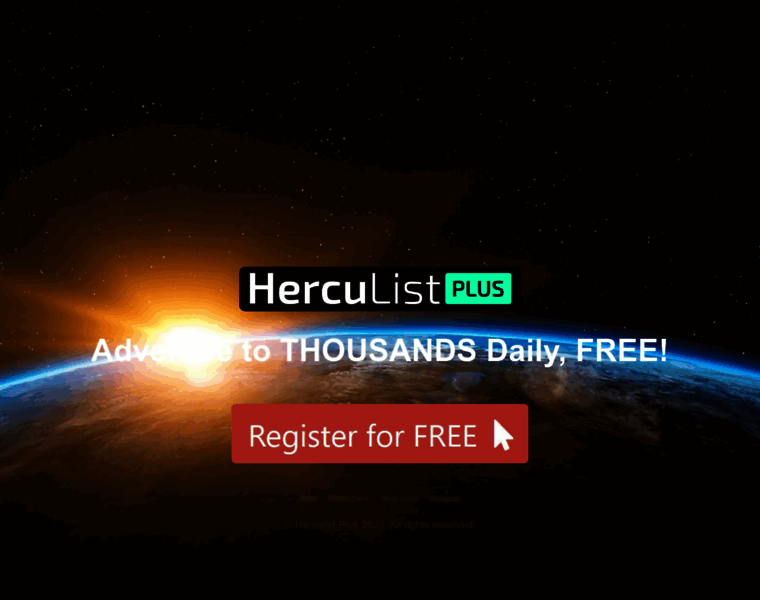 Herculist.net thumbnail