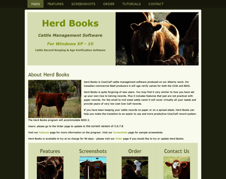Herdbooks.net thumbnail