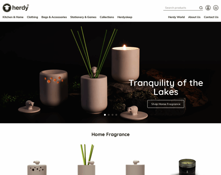 Herdy.co.uk thumbnail