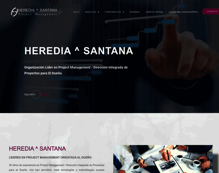 Heredia-santana.com thumbnail