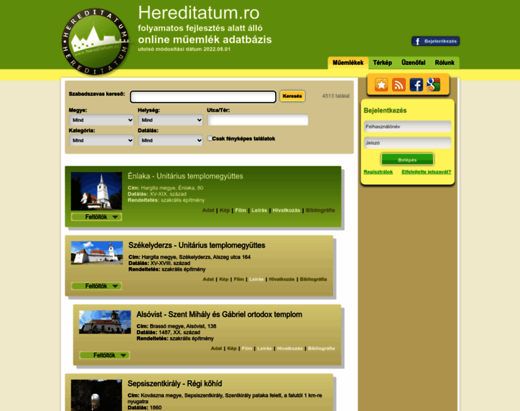Hereditatum.ro thumbnail