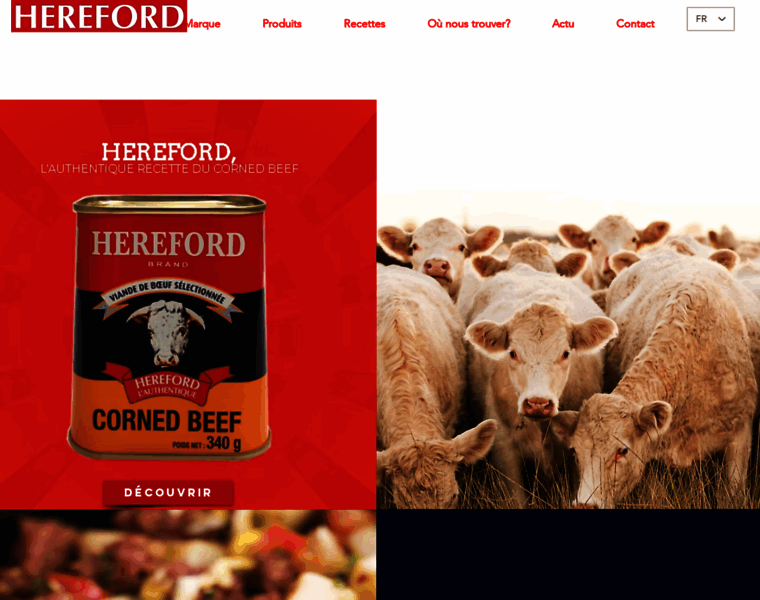 Hereford-meat.com thumbnail