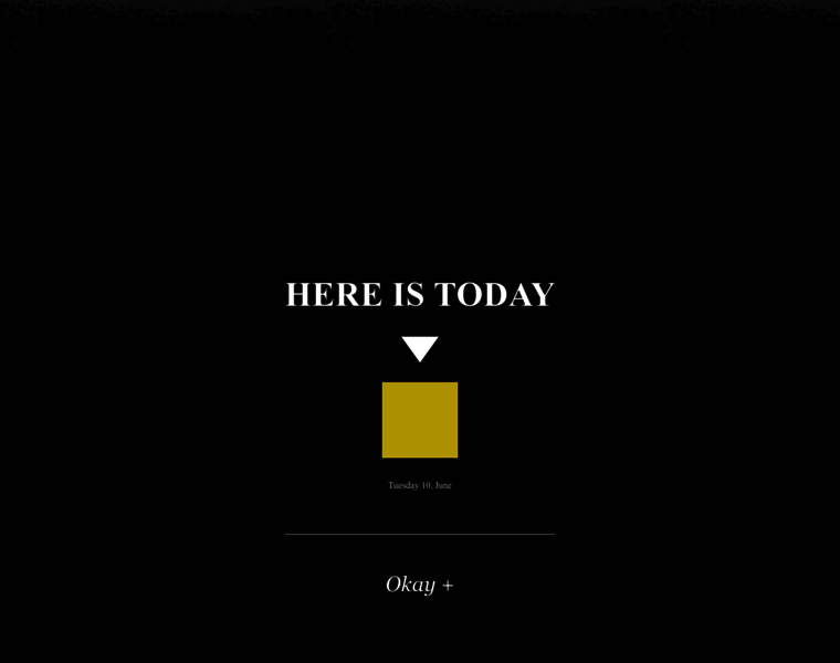 Hereistoday.com thumbnail Hereistoday.com thumbnail