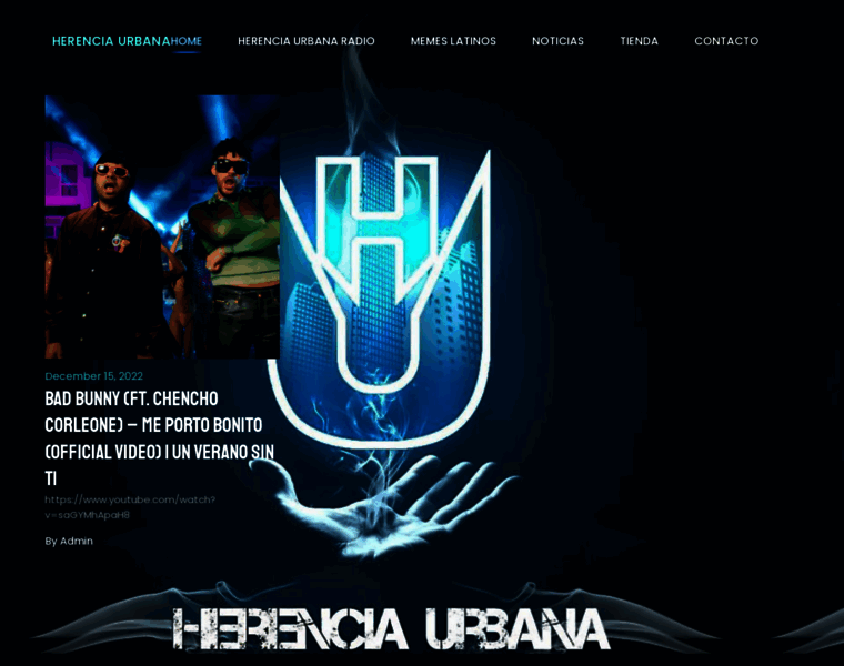 Herenciaurbana.com thumbnail