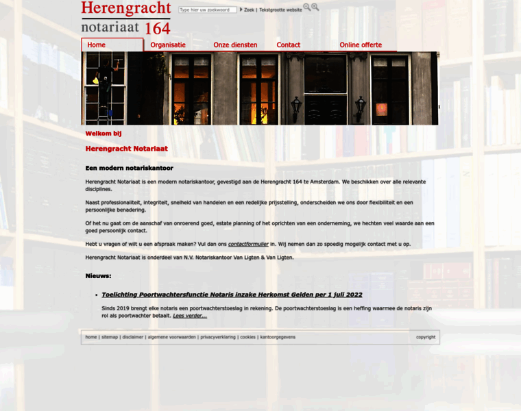 Herengrachtnotariaat.nl thumbnail