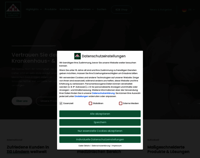 Herenz.de thumbnail