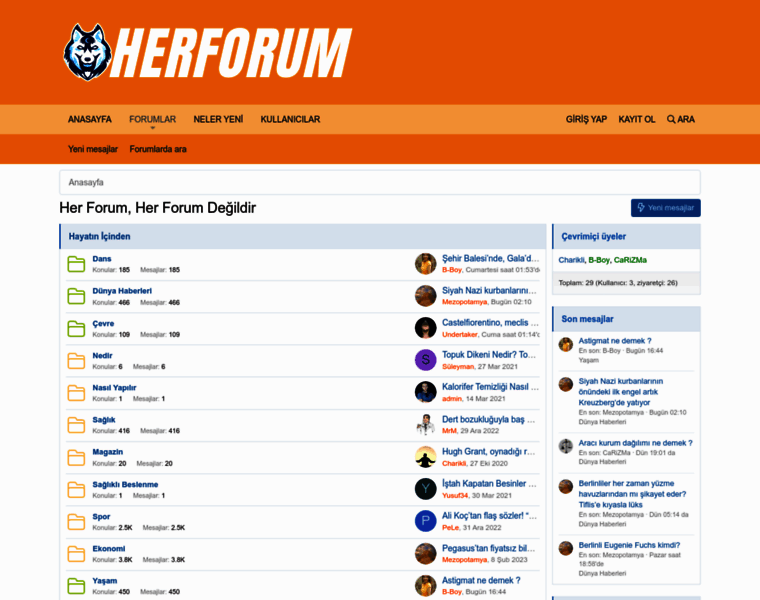 Herforum.net thumbnail