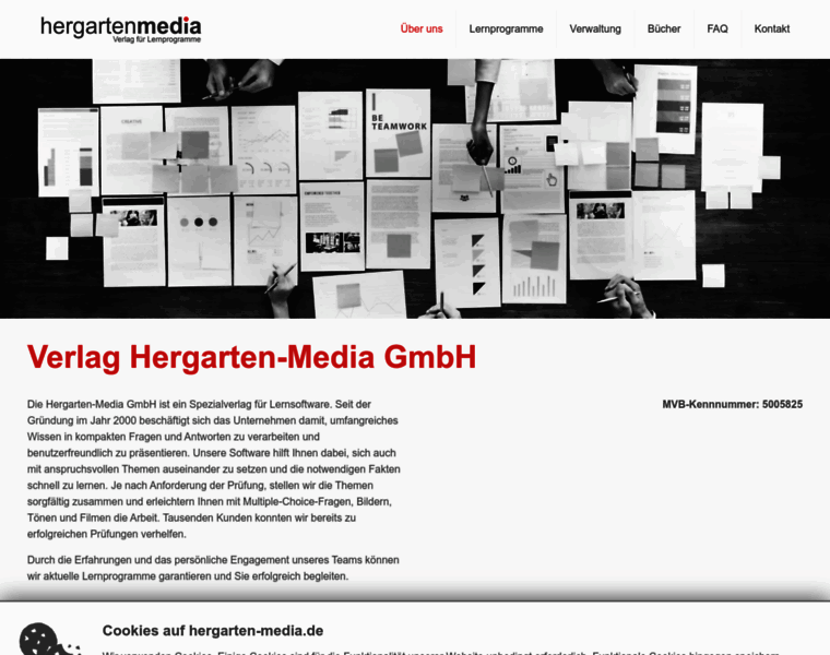 Hergarten-media.com thumbnail