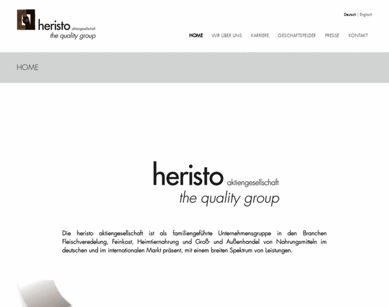 Heristo.de thumbnail