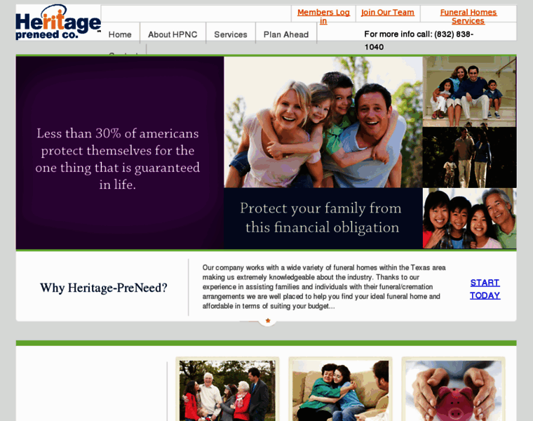 Heritage-pnc.com thumbnail