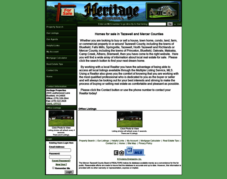 Heritage-properties.com thumbnail Heritage-properties.com thumbnail