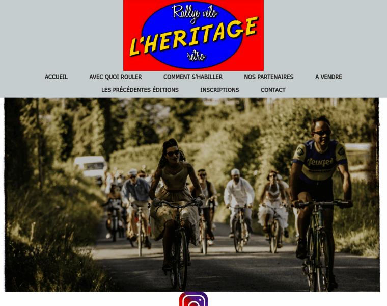Heritage-velo.com thumbnail