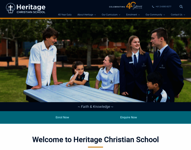 Heritage.nsw.edu.au thumbnail