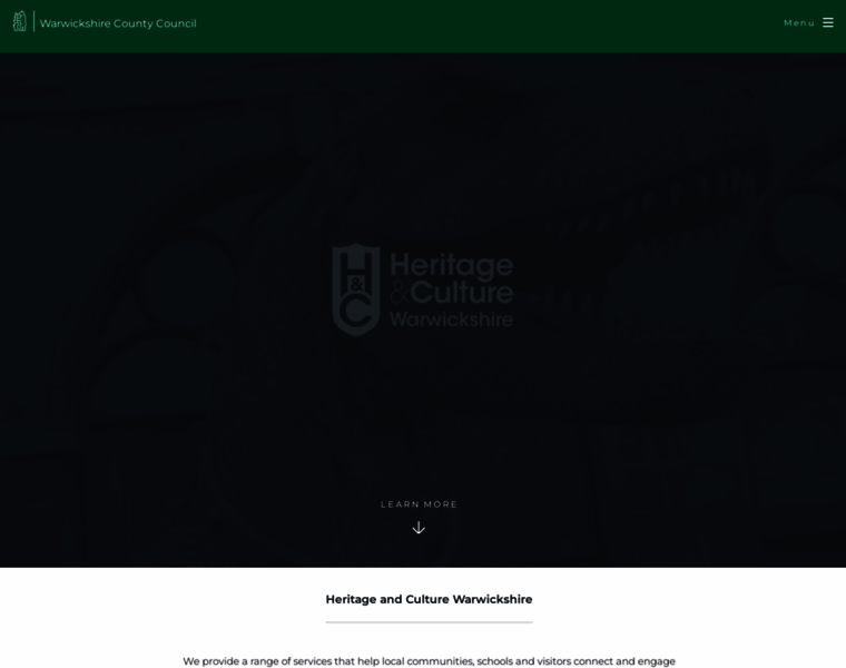 Heritage.warwickshire.gov.uk thumbnail