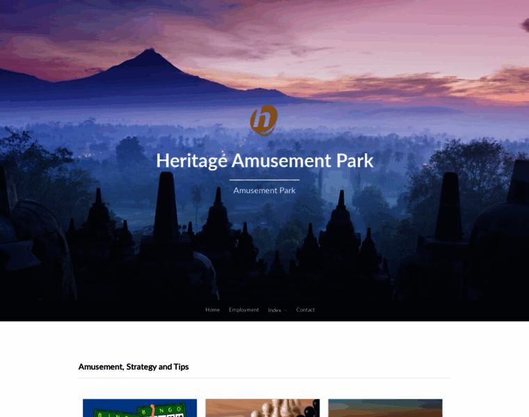 Heritageamusementpark.com thumbnail