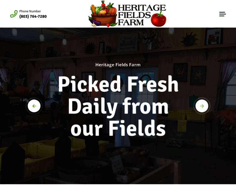 Heritagefieldsfarm.com thumbnail