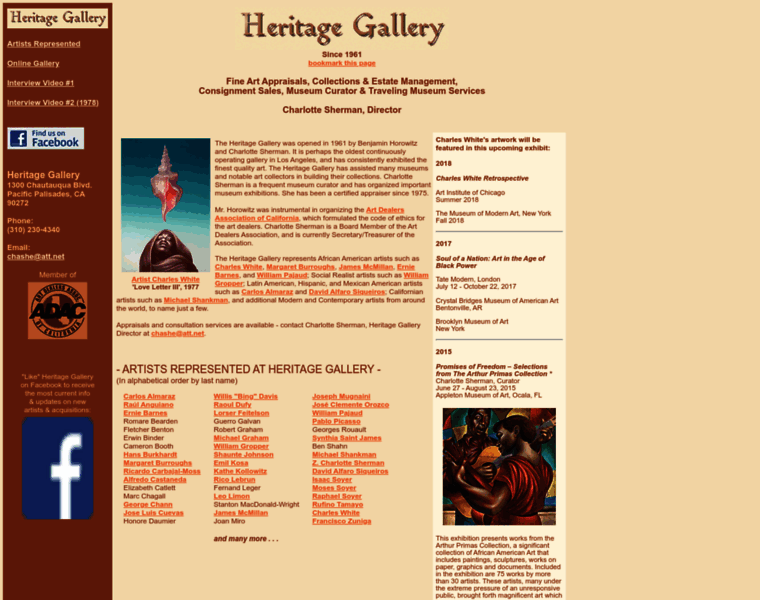 Heritagegallery.com thumbnail